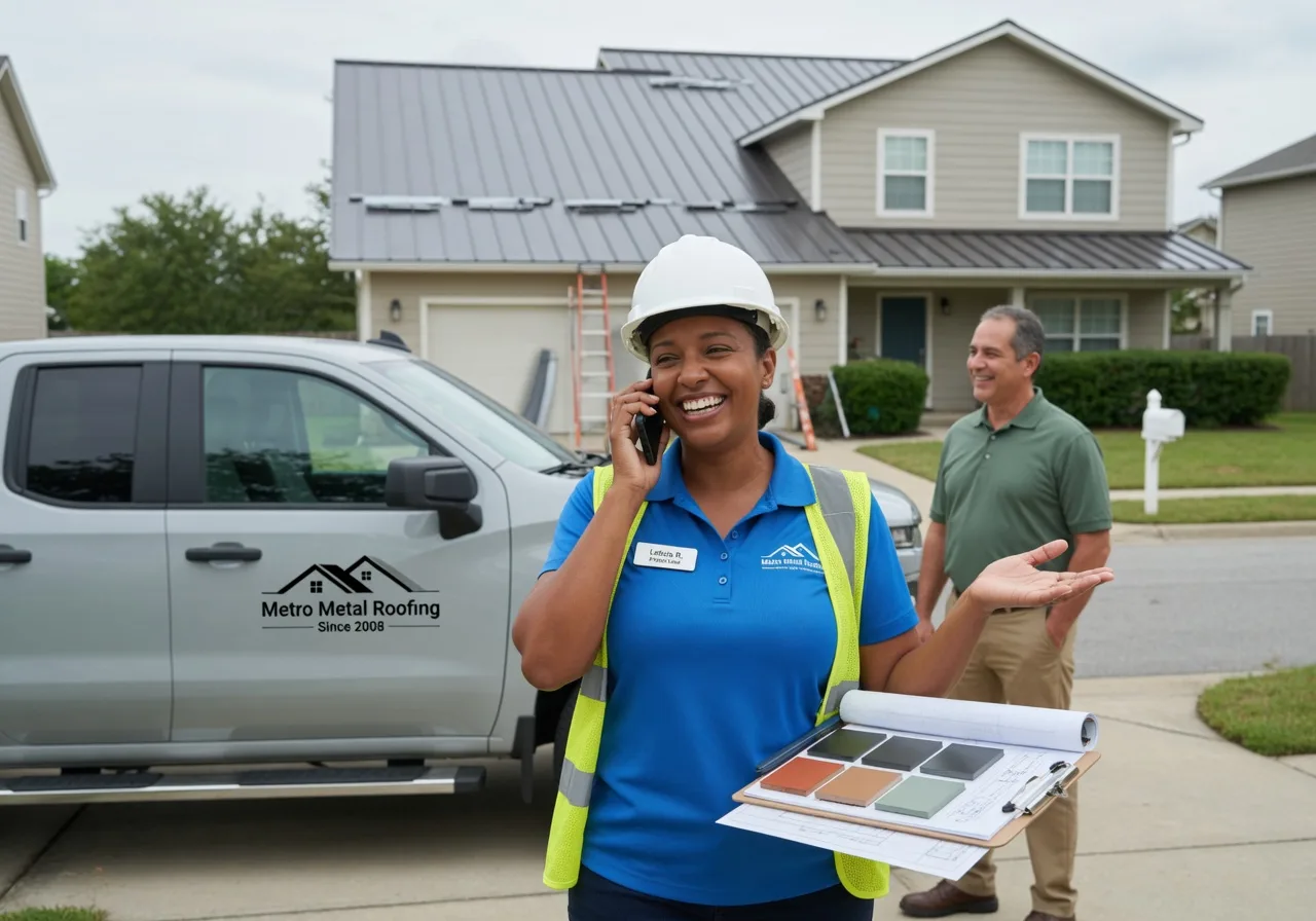 Metal Roof Maintenance in White Sulphur Springs, MT